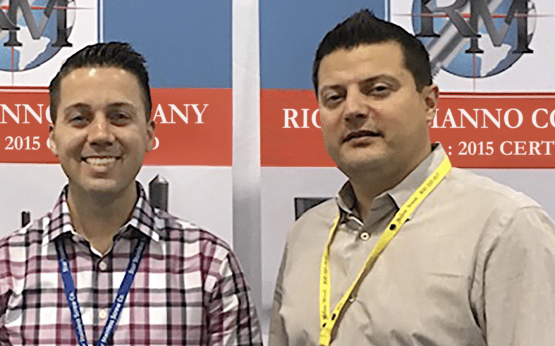 10 Minutes with Jason Wagner and Ilian Dimitrov of The Richard Manno Co.